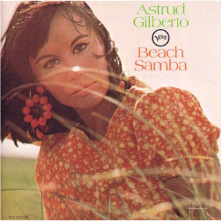 01. 1967 Astrud Gilberto - Beach Samba.jpg