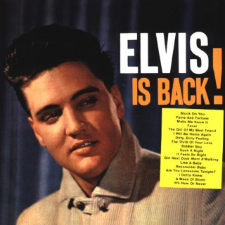 02. 1960 Elvis Presley - Elvis Is Back!.jpg