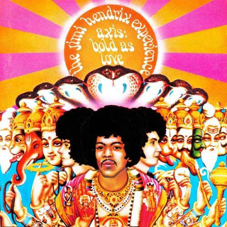 02. 1968 The Jimi Hendrix Experience - Axis Bold As Love.jpg