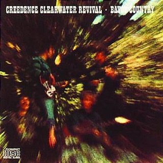 03. 1969 Creedence Clearwater Revival - Bayou Country.jpg
