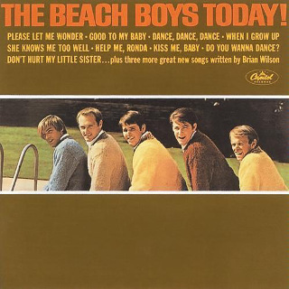 06. 1965 The Beach Boys - The Beach Boys Today!.jpg