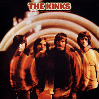 06. 1968× The Kinks - The Kinks Are The Village Green Preservation Society.jpg