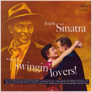 07. 1956 Frank Sinatra - Songs for Swingin' Lovers!.jpg