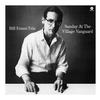 07. 1961 Bill Evans - Sunday At The Village Vanguard.jpg