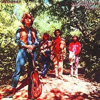 08. 1969 Creedence Clearwater Revival - Green River.jpg