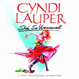 08. 1983 Cyndi Lauper - She's So Unusual.jpg