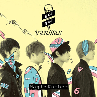 08_Magic Number - go!go!vanillas.jpg
