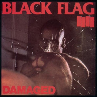 09. 1981 Black Flag - Damaged.jpg