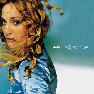 09. 1998 Madonna - Ray Of Light.jpg