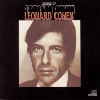 10. 1968 Leonard Cohen - The Songs Of Leonard Cohen.jpg
