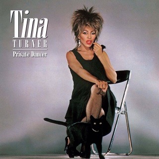 10. 1984 Tina Turner - Private Dancer.jpg