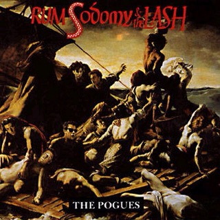 10. 1985 The Pogues - Rum, Sodomy And The Lash.jpg
