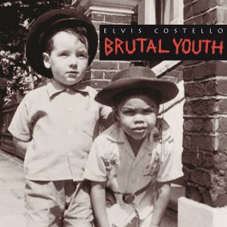 10. 1994 Elvis Costello - Brutal Youth.jpg