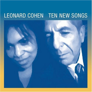 100位 Leonard Cohen - 10 New Songs.jpg