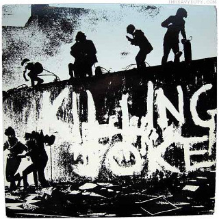 11. 1980 Killing Joke - Killing Joke.jpg