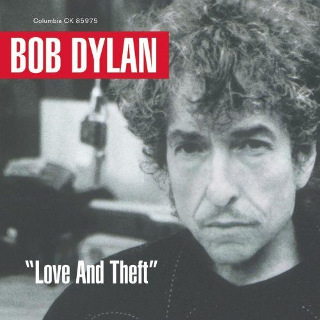 11位 Bob Dylan - Love and Theft.jpg