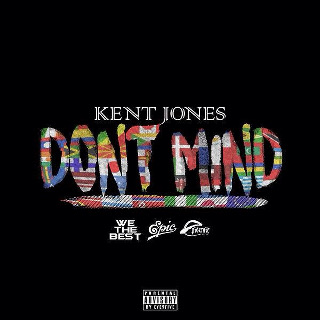 11位 Don't Mind - Kent Jones.jpg