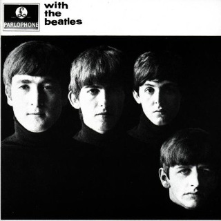 12. 1963 The Beatles - With The Beatles.jpg