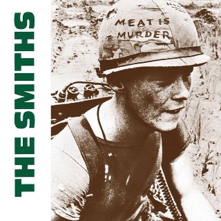 12. 1985 The Smiths - Meat Is Murder.jpg