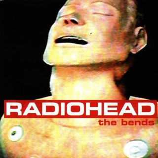 12. 1995 Radiohead - The Bends.jpg