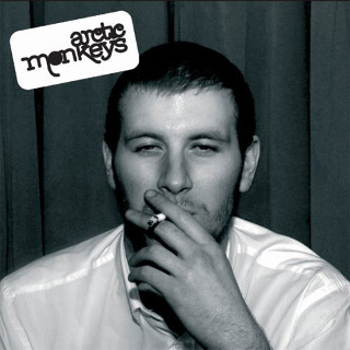 12. 2006 Arctic Monkeys - Whatever People Say Iam, That's What I'm Not.jpg