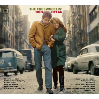 13. 1963 Bob Dylan - The Freewheelin' Bob Dylan.jpg