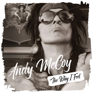 13_The Way I Feel - Single - Andy McCoy_w320.jpg