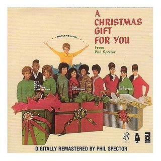 14. 1963 Phil Spector - A Chistmas Gift For You.jpg
