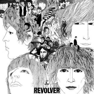 14. 1966 The Beatles - Revolver.jpg
