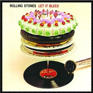 14. 1969 The Rolling Stones - Let It Bleed.jpg