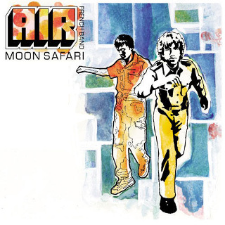 15. 1998 Air - Moon Safari.jpg