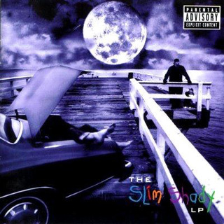15. 1999 Eminem - The Slim Shady LP.jpg