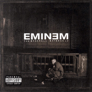 15     Eminem – The Marshall Mathers LP.jpg