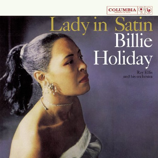 16. 1958 Billy Holiday - Lady In Satin.jpg