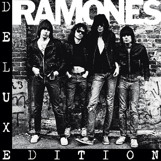 16. 1976 The Ramones - The Ramones.jpg