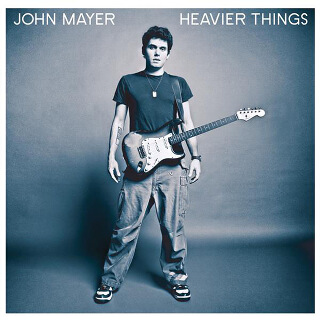 17_Heavier Things - John Mayer_w320.jpg