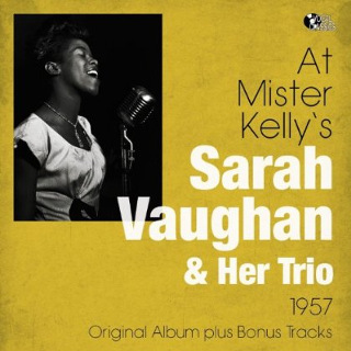 18. 1958 Sarah Vaughan - Sarah Vaughan At Mister Kelly's.jpg