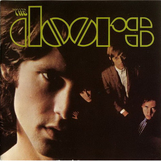 18. 1967 The Doors - The Doors.jpg