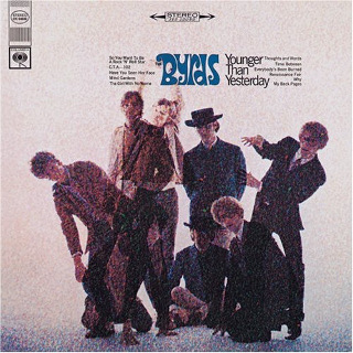 19. 1967 The Byrds - Younger Than Yesterday.jpg