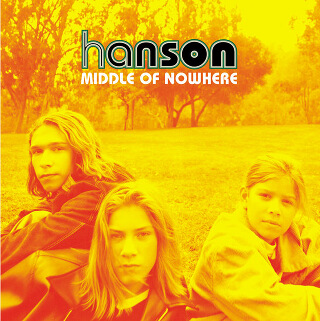 19    Hanson – Middle Of Nowhere.jpg