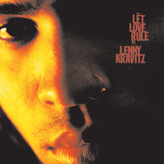 19    Lenny Kravitz - Let love rule.jpg