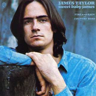 1970 James Taylor - Sweet Baby James.jpg
