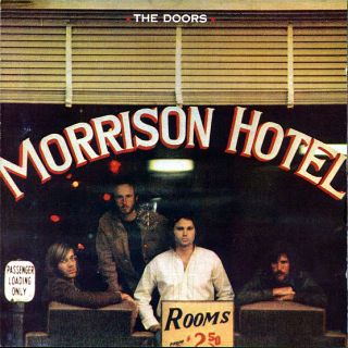 1970 The Doors - Morrison Hotel.jpg