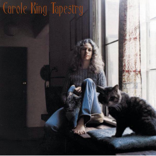 1971 Carole King - Tapestry.jpg