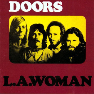 1971 The Doors - L.A. Woman.jpg
