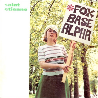 1991 Saint Etienne - Foxbase Alpha.jpg
