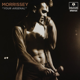 1992 Morrissey - Your Arsenal.jpg
