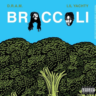 19位 Broccoli - D.R.A.M. Featuring Lil Yachty.jpg