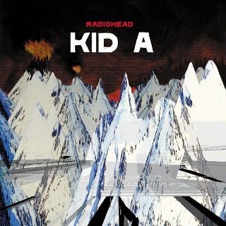 1位 Radiohead - Kid A.jpg