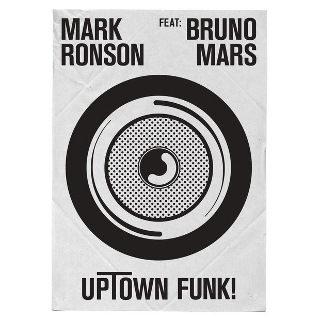 1位 Uptown Funk! - Mark Ronson Featuring Bruno Mars .jpg